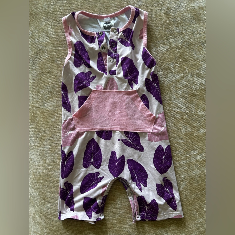 Keiki Dept kalo romper
